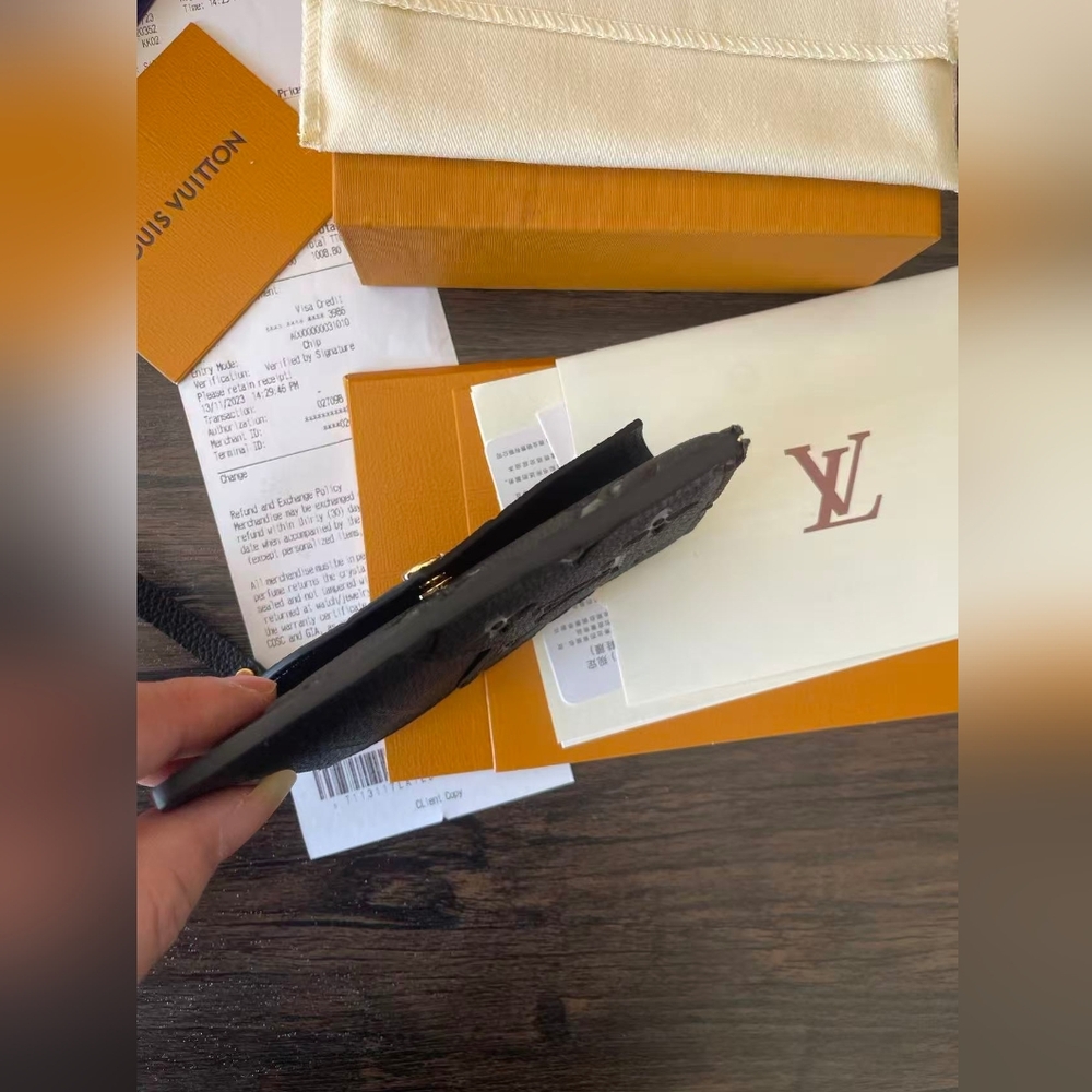 Louis Vuitton Card Holder Recto Verso - Picture 7 of 10